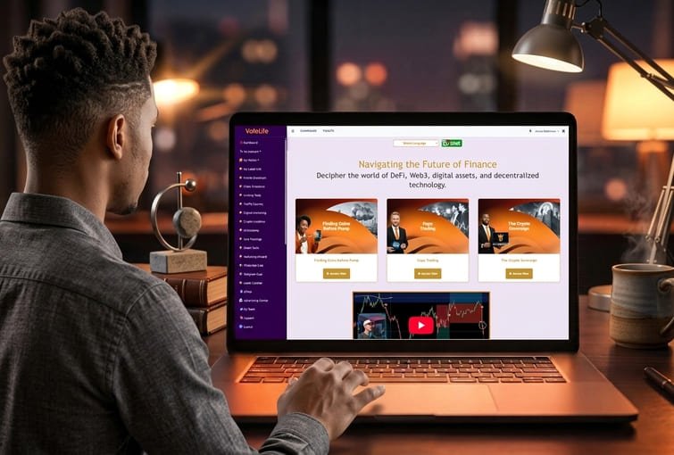 Crypto Academy